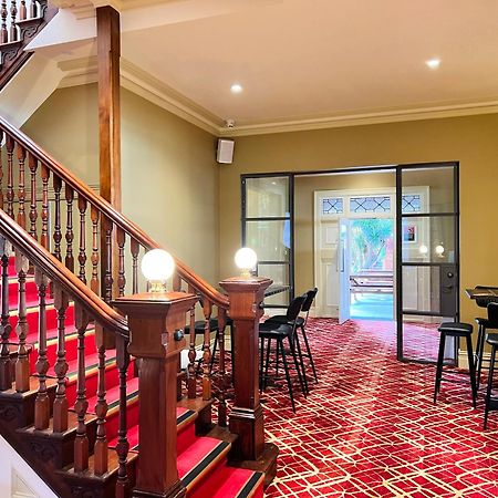 Tempe Hotel 悉尼 外观 照片