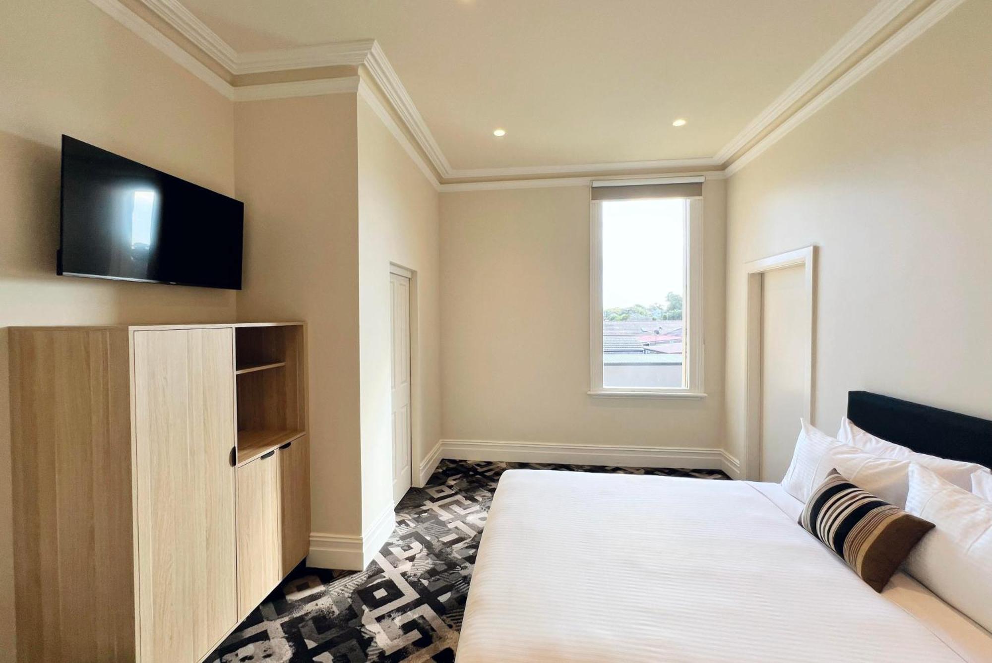 Tempe Hotel 悉尼 客房 照片